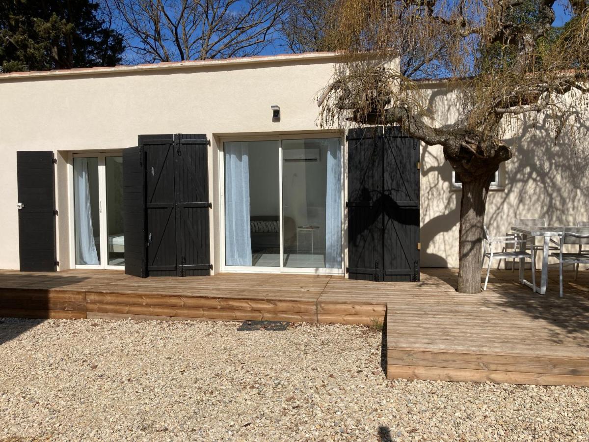 La Manuia Villa Ventabren Exterior photo